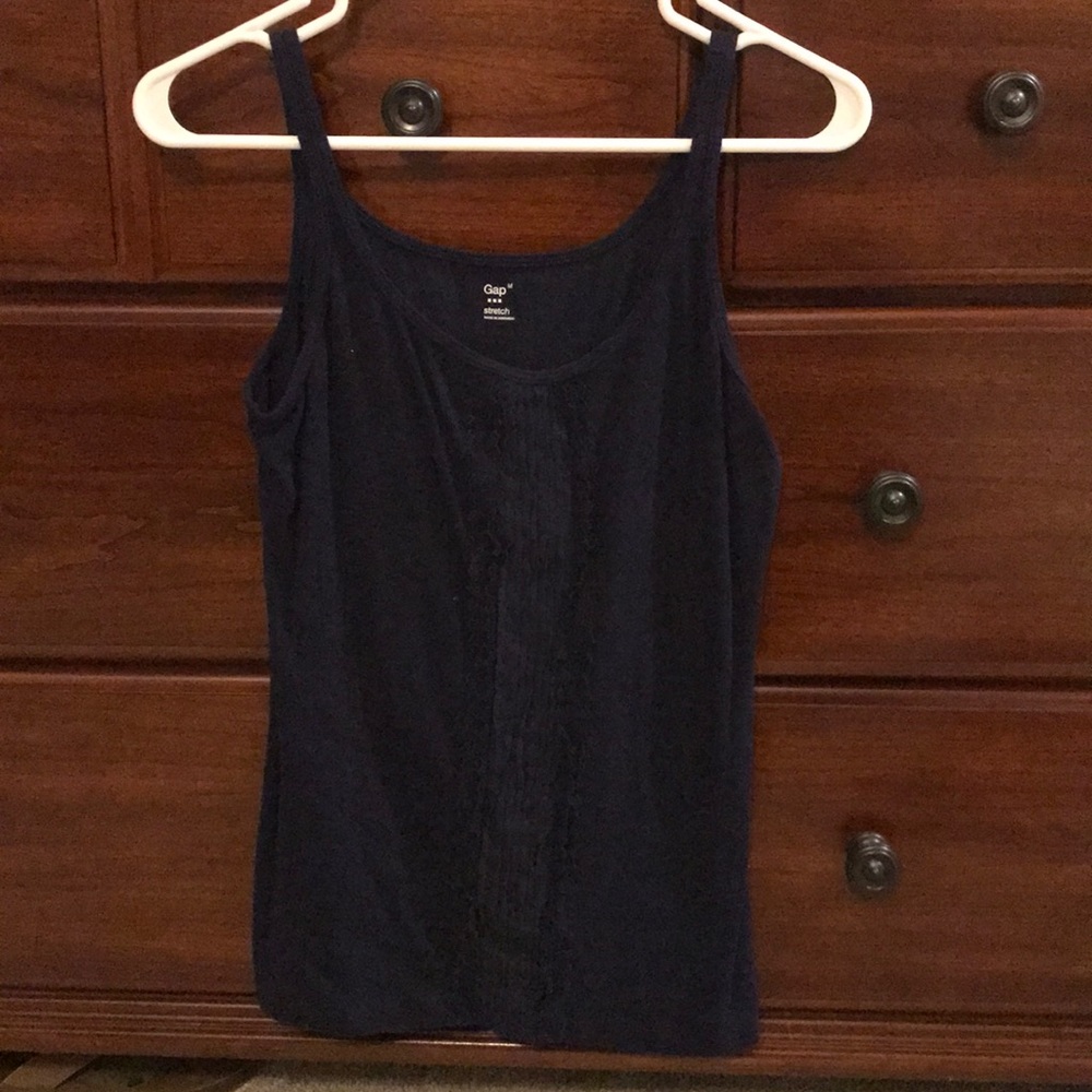 Gap navy tank